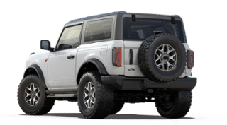 2025 Ford Bronco® External Image 3